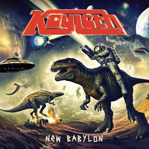 KAYLETH | NEW BABYLON