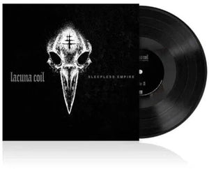 LACUNA COIL | SLEEPLESS EMPIRE