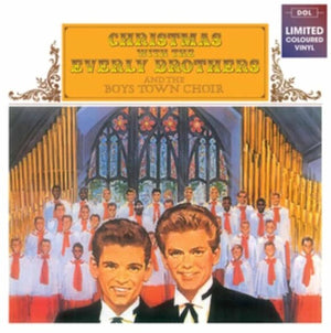EVERLY BROTHERS & THE BOYS TOWN CHOIR | CHRISTMAS WITH THE EVERLY BROTHERS