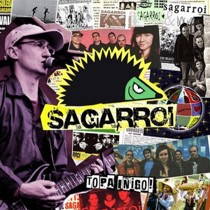 SAGARROI | TOPA INIGO