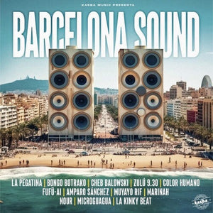VARIOUS ARTISTS | BARCELONA SOUND / VARIOUS