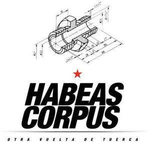 HABEAS CORPUS | OTRA VUELTA DE TUERCA