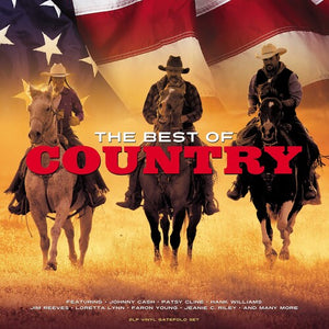 VARIOUS ARTISTS | BEST OF COUNTRY / VARIOUS