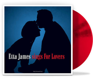 ETTA JAMES | SINGS FOR LOVERS