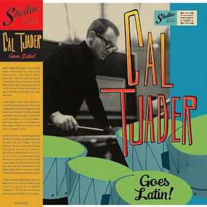 CAL TJADER | GOES LATIN
