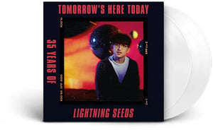 THE LIGHTNING SEEDS | TOMORROW'S HERE TODAY: 35 YEARS OF LIGHTNING SEEDS