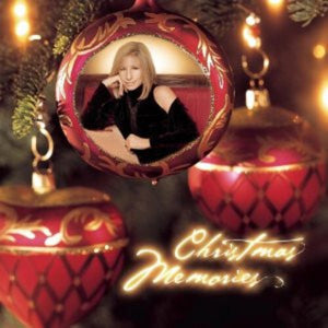 BARBRA STREISAND | CHRISTMAS MEMORIES