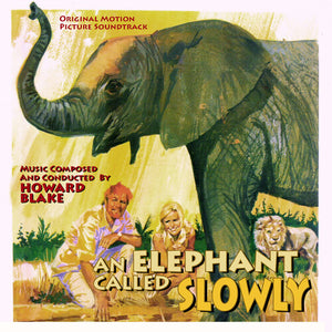 HOWARD BLAKE | AN ELEPHANT CALLED SLOWLY