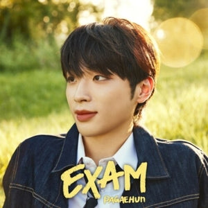 PAGAEHUN | EXAM