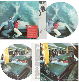 SPARKS | PROPAGANDA - 50TH ANNIVERSARY PICTURE DISC