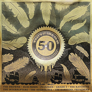 VARIOUS ARTISTS | WHAT'S IT LIKE TO BE 50: PIRATES PRESS / VARIOUS