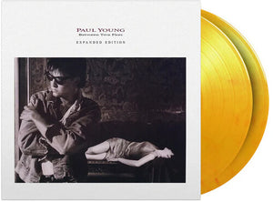 PAUL YOUNG | BETWEEN TWO FIRES
