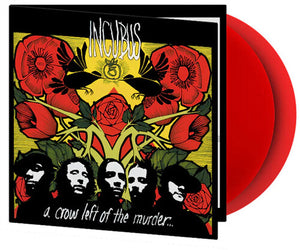 INCUBUS | CROW LEFT OF THE MURDER