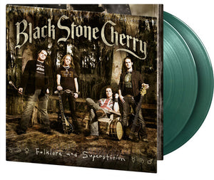 BLACK STONE CHERRY | FOLKLORE & SUPERSTITION