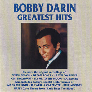 BOBBY DARIN | GREATEST HITS