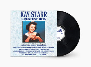 KAY STARR | GREATEST HITS