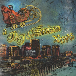 DJ HARRISON | DJ HARRISON XMAS