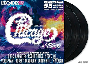 CHICAGO & FRIENDS | LIVE AT 55