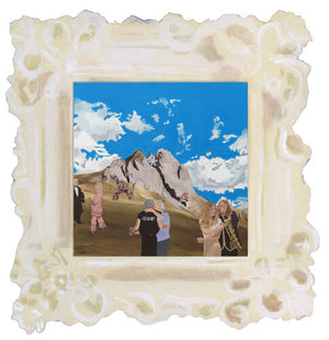 VARIOUS ARTISTS | LET'S GO DANCING: SPLIT A MOUNTAIN IN TWO / VAR