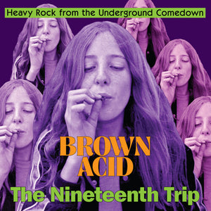 VARIOUS ARTISTS | BROWN ACID - THE NINETEENTH TRIP / VARIOUS