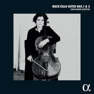 JOHANN SEBASTIAN BACH | CELLOS SUITES NOS. 1 & 2