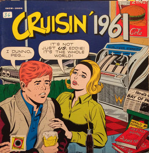 VARIOUS ROCK AND ROLL ARTISTS | CRUISIN 1961