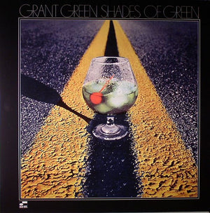 GRANT GREEN | SHADES OF GREEN