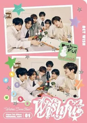 NCT WISH | WISHFUL - LIMITED ALL MEMBER VERSION