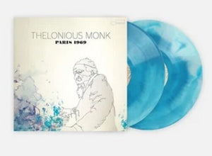THELONIOUS MONK | PARIS 1969