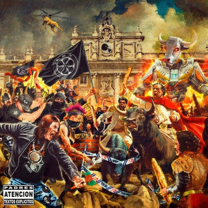 DEF CON DOS | CUARTO ASALTO