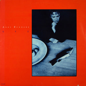 ANDY SUMMERS | XYZ