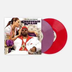 APOLLO BROWN & GHOSTFACE KILLAH^GHOSTFACE KILLAH | BIG DOE REHAB