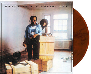 GRADY TATE | MOVIN DAY