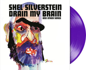 SHEL SILVERSTEIN | DRAIN MY BRAIN