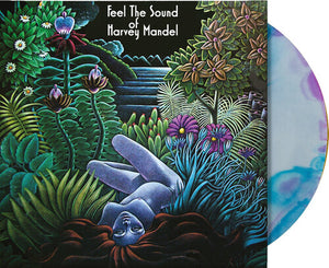 HARVEY MANDEL | FEEL THE SOUND