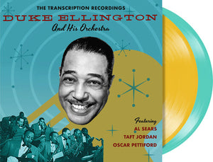 DUKE ELLINGTON & HIS ORCHESTRA | TRANSCRIPTION RECORDINGS