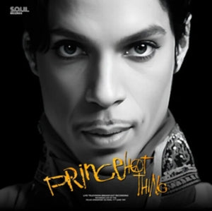 PRINCE / AND THE REVOLUTION | HOT THING - LIVE TELEVISION BRAODCAST PALAIS OMNISPORT DE PARIS 17YH JUNE 1987 (PURPLE EDITION) (VINYL)