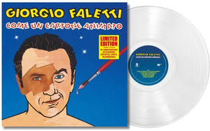 GIORGIO FALETTI | COME UN CARTONE ANIMATO