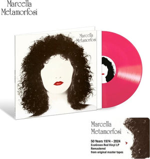 MARCELLA BELLA | METAMORFOSI