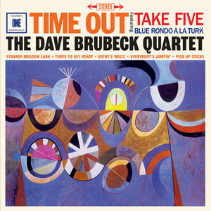 DAVE BRUBECK QUARTET | TIME OUT