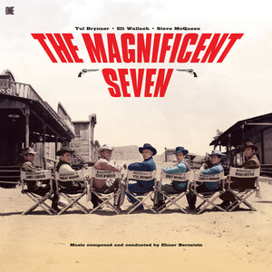 ELMER BERNSTEIN / SOUNDTRACK | MAGNIFICENT SEVEN (VINYL)