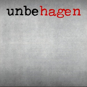 NINA BAND HAGEN | UNBEHAGEN