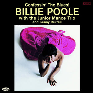 BILLIE POOLE | CONFESSIN THE BLUES