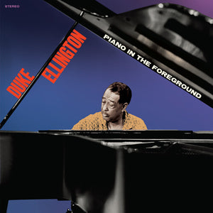 DUKE ELLINGTON | PIANO IN THE FOREGROUND