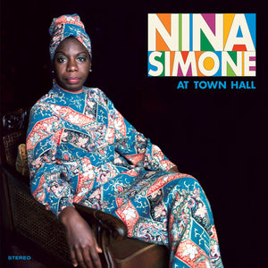 NINA SIMONE | AT TOWN HALL