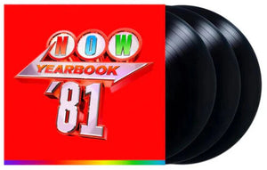 VARIOUS ARTISTS | NOW YEARBOOK 1981 / VARIOUS