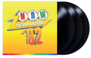 VARIOUS ARTISTS | NOW YEARBOOK 1982 / VARIOUS