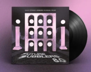 VARIOUS ARTISTS | FUTURE BUBBLERS 8.0 / VARIOUS