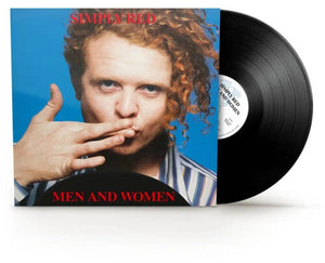 SIMPLY RED | MEN AND WOMEN VINYL