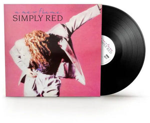 SIMPLY RED | NEW FLAME